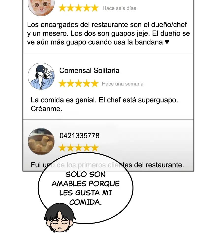 Un Romance Egoísta capítulo 25 página 101