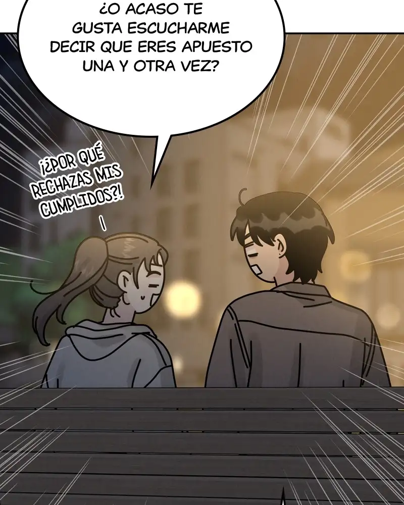 Un Romance Egoísta capítulo 25 página 107
