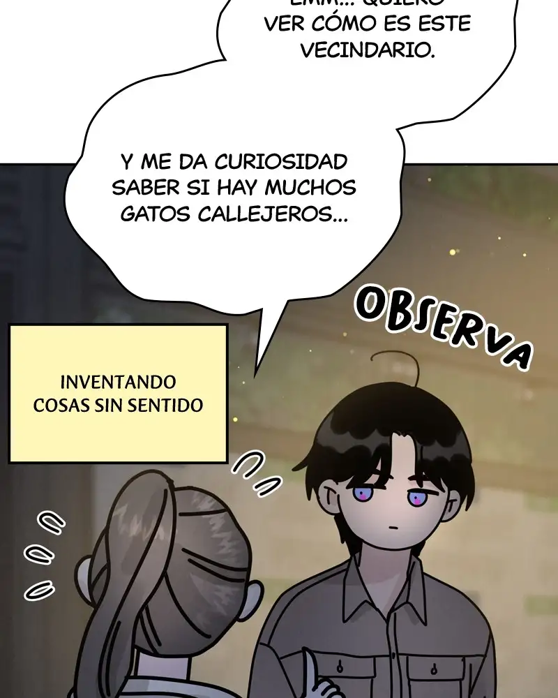 Un Romance Egoísta capítulo 25 página 134