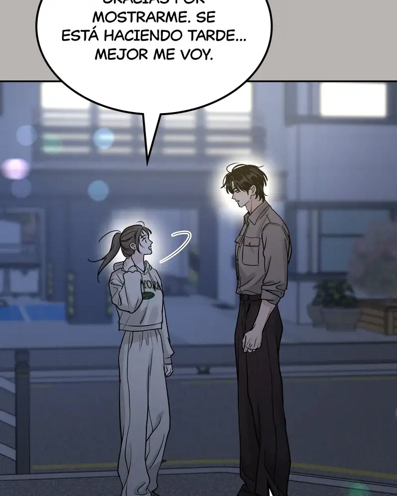 Un Romance Egoísta capítulo 26 página 17