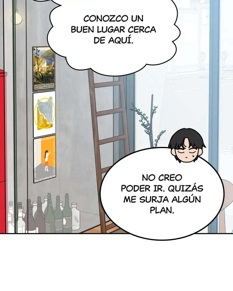 Un Romance Egoísta capítulo 26 página 36