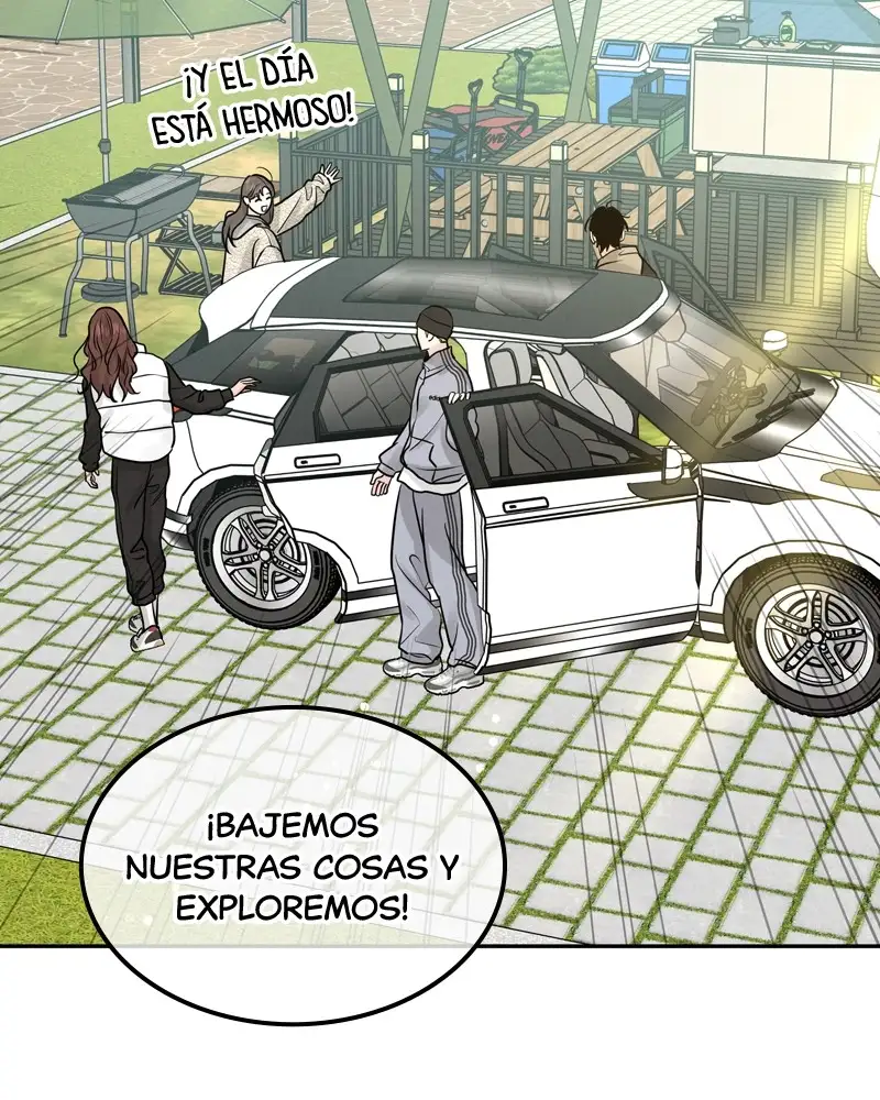 Un Romance Egoísta capítulo 26 página 44