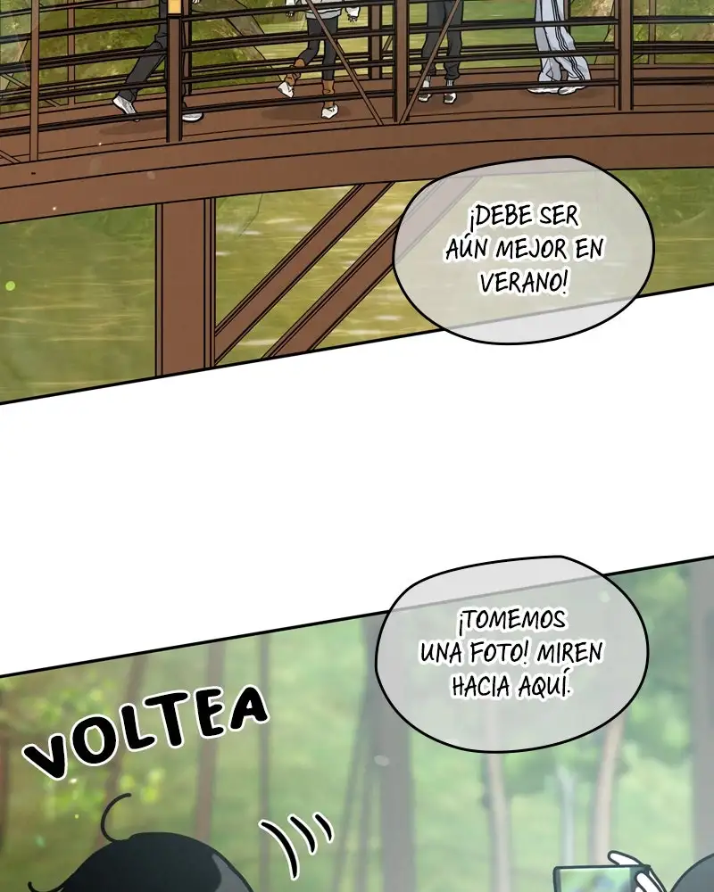 Un Romance Egoísta capítulo 26 página 69