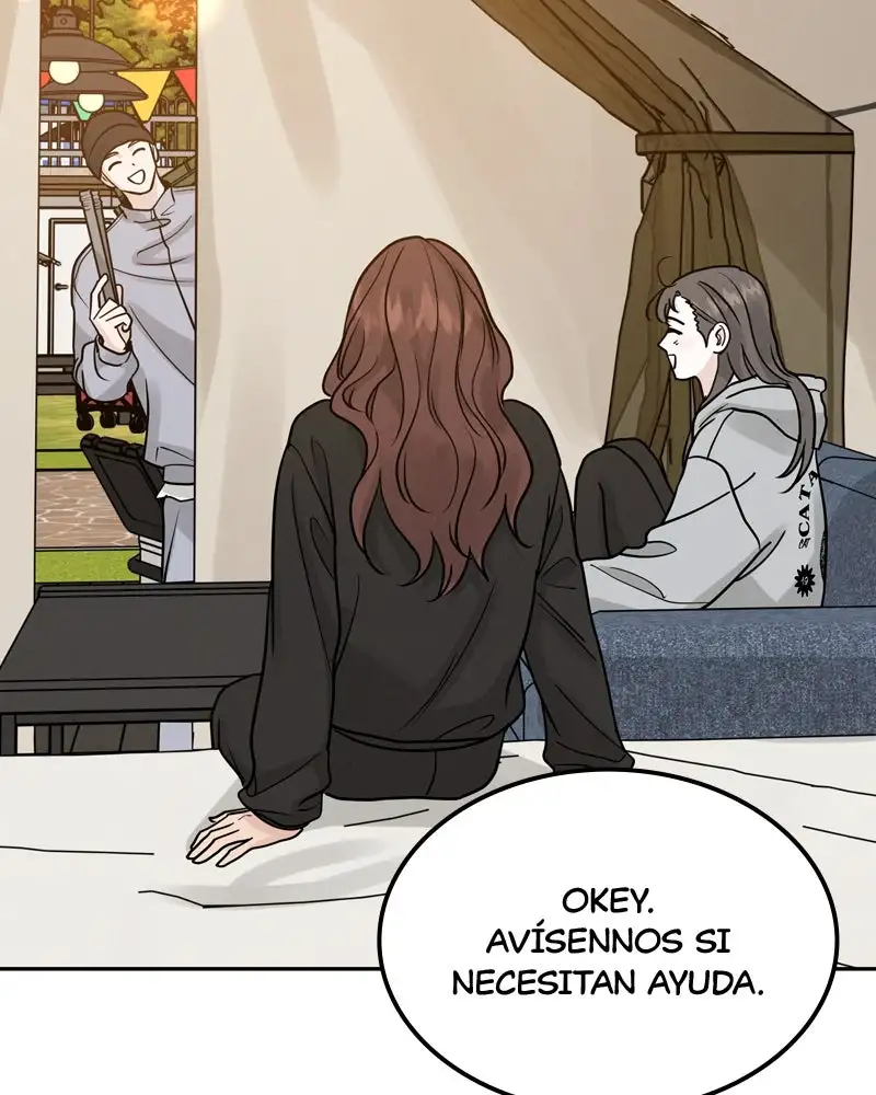 Un Romance Egoísta capítulo 26 página 76