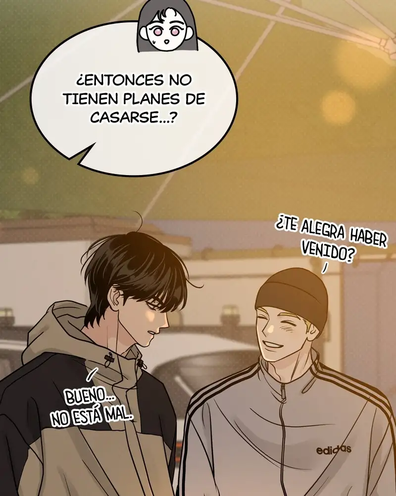 Un Romance Egoísta capítulo 26 página 81