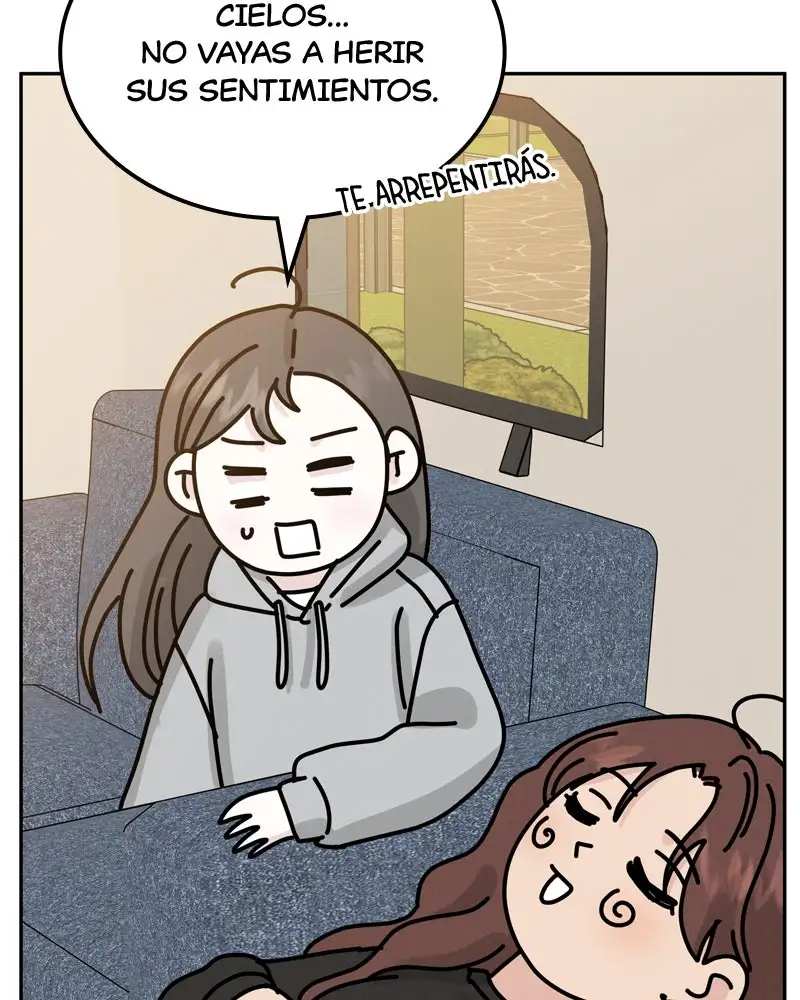 Un Romance Egoísta capítulo 26 página 83