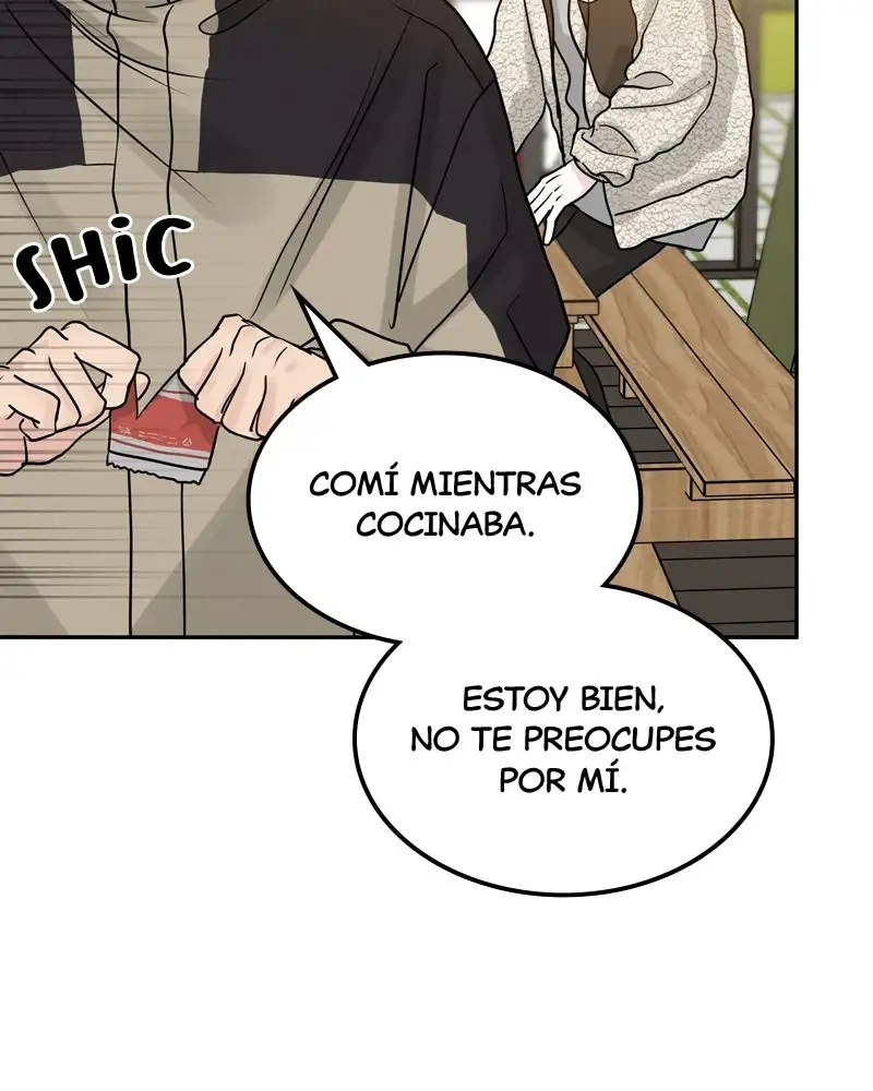 Un Romance Egoísta capítulo 26 página 92