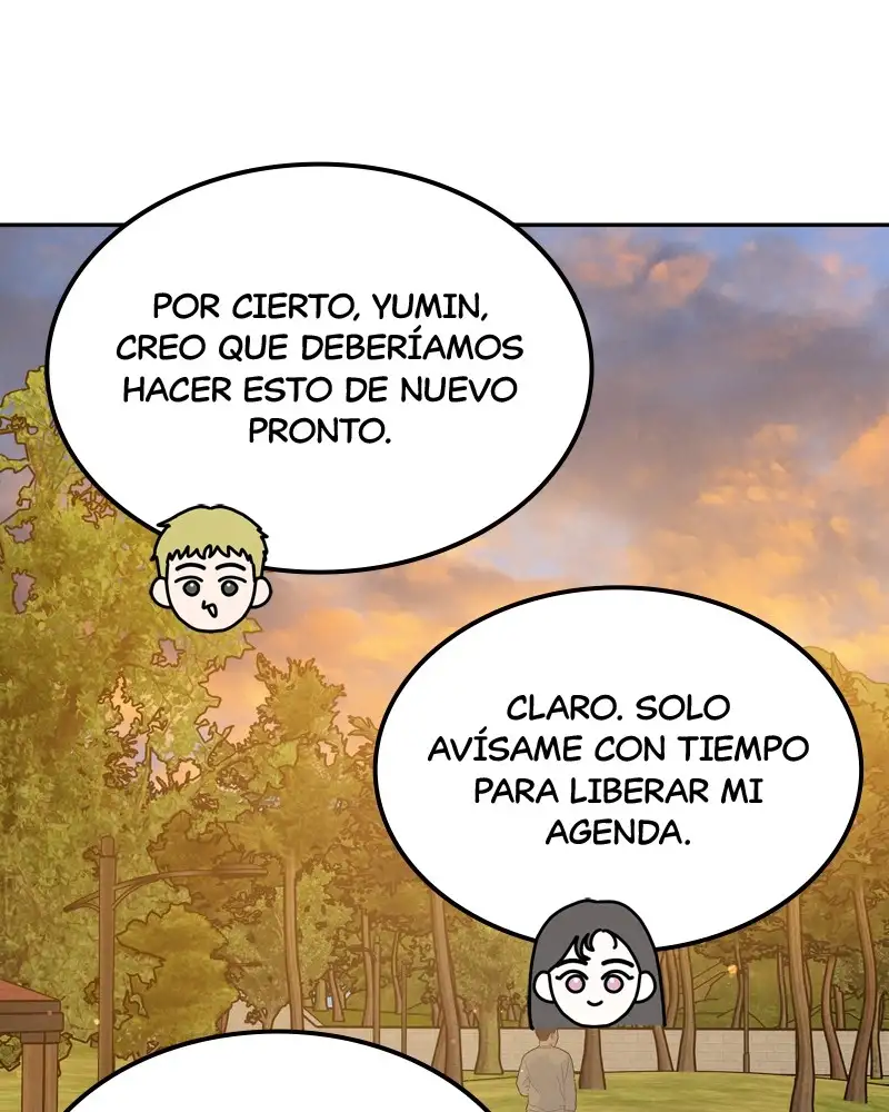 Un Romance Egoísta capítulo 26 página 95