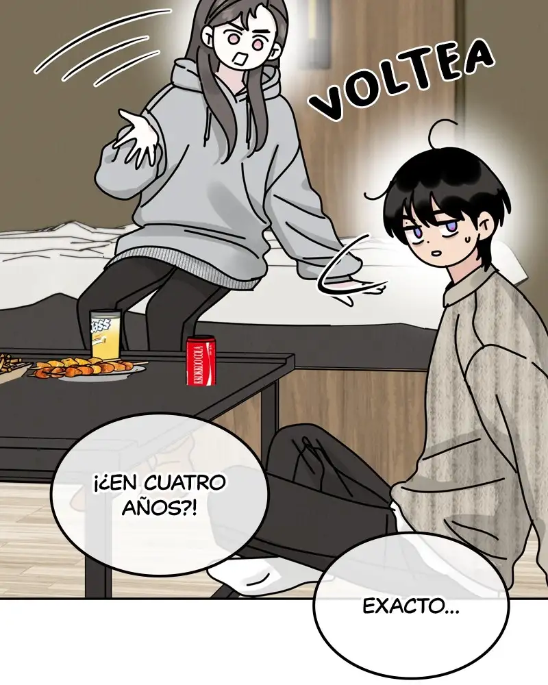 Un Romance Egoísta capítulo 26 página 123