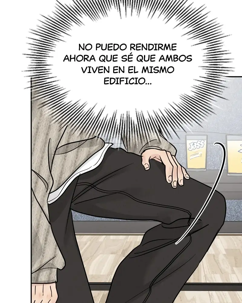 Un Romance Egoísta capítulo 26 página 135