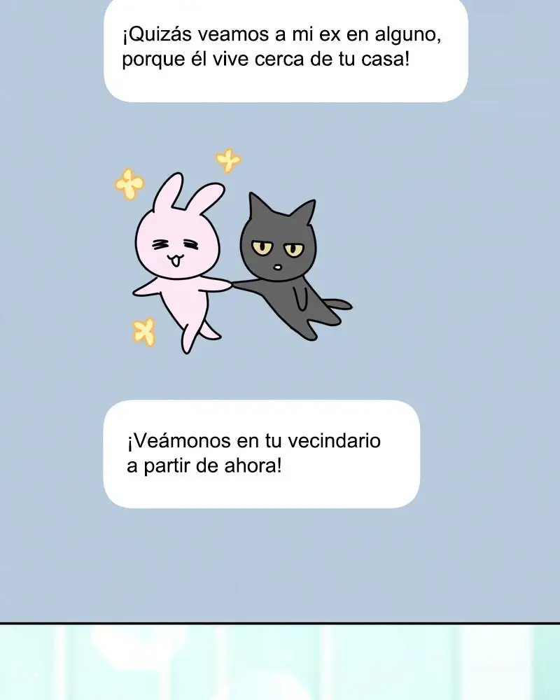 Un Romance Egoísta capítulo 27 página 3