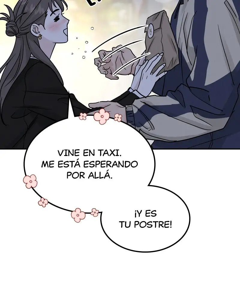 Un Romance Egoísta capítulo 27 página 34