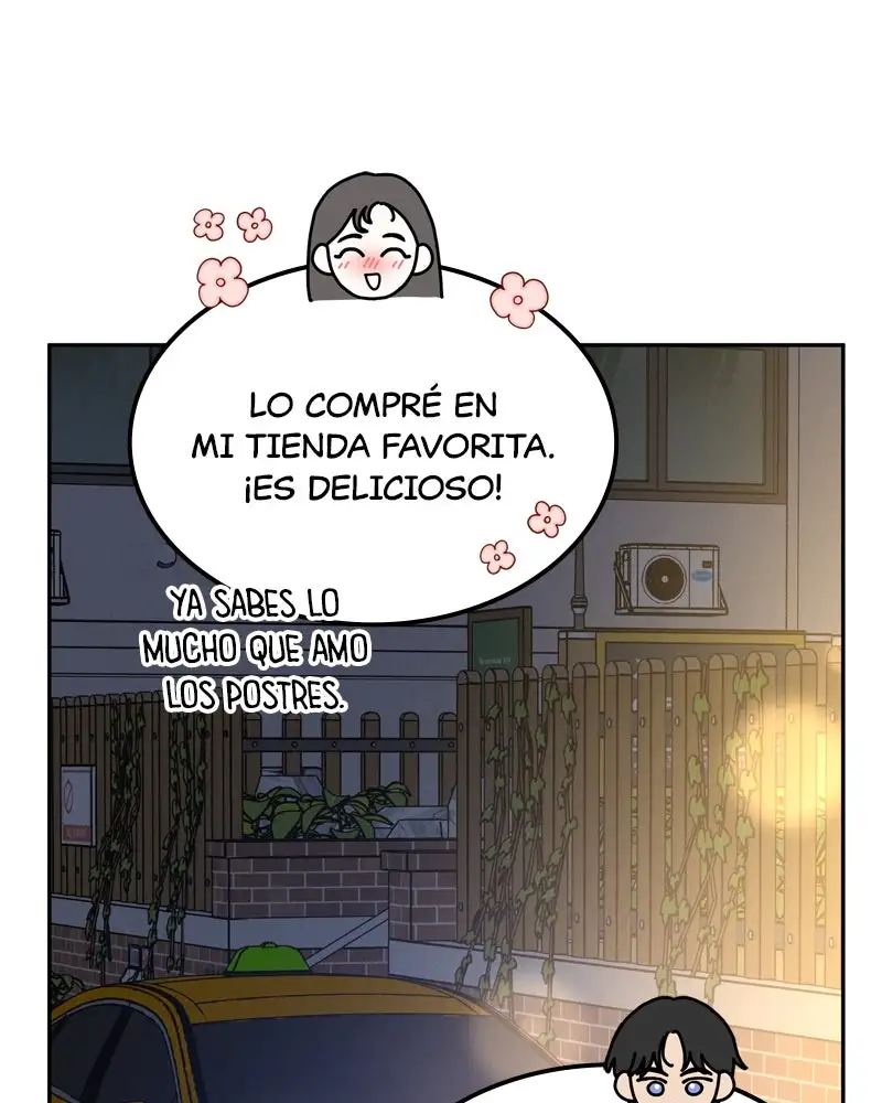 Un Romance Egoísta capítulo 27 página 35