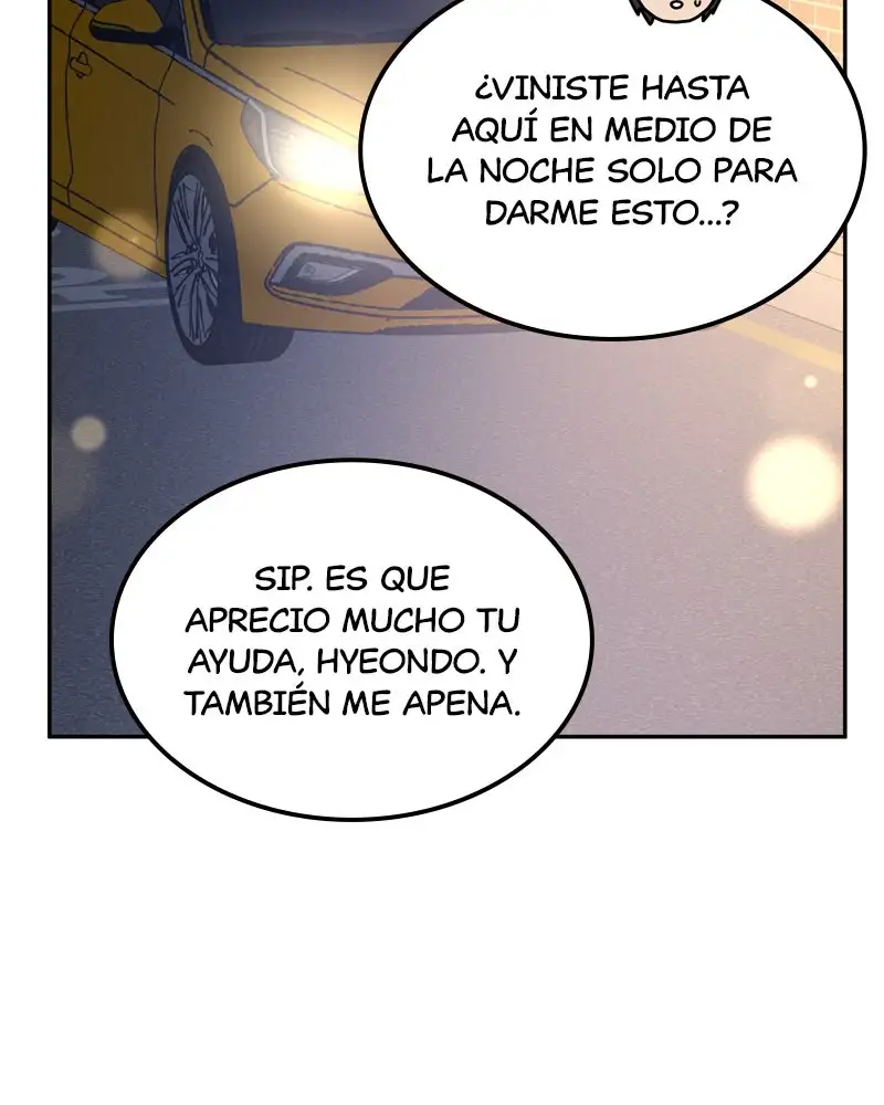 Un Romance Egoísta capítulo 27 página 36