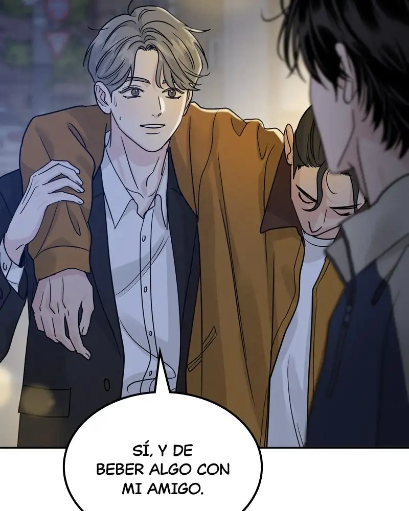 Un Romance Egoísta capítulo 27 página 54