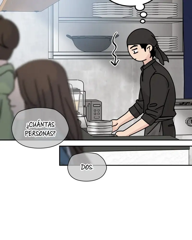 Un Romance Egoísta capítulo 27 página 69