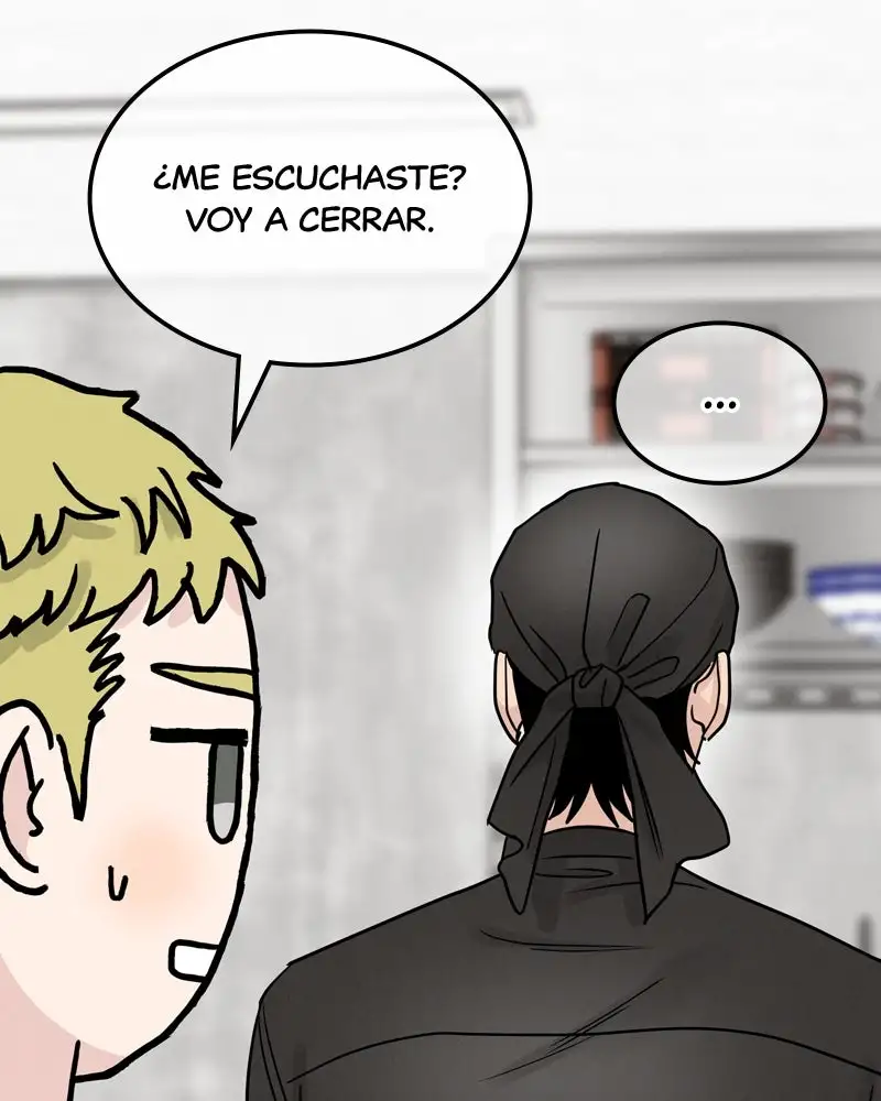 Un Romance Egoísta capítulo 27 página 72