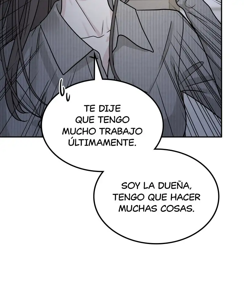 Un Romance Egoísta capítulo 27 página 84