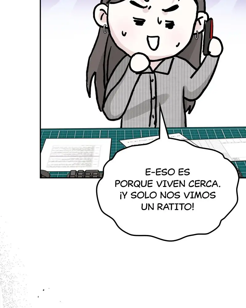 Un Romance Egoísta capítulo 27 página 86