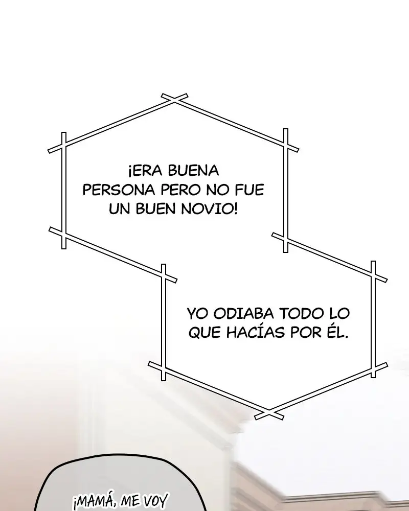 Un Romance Egoísta capítulo 27 página 91