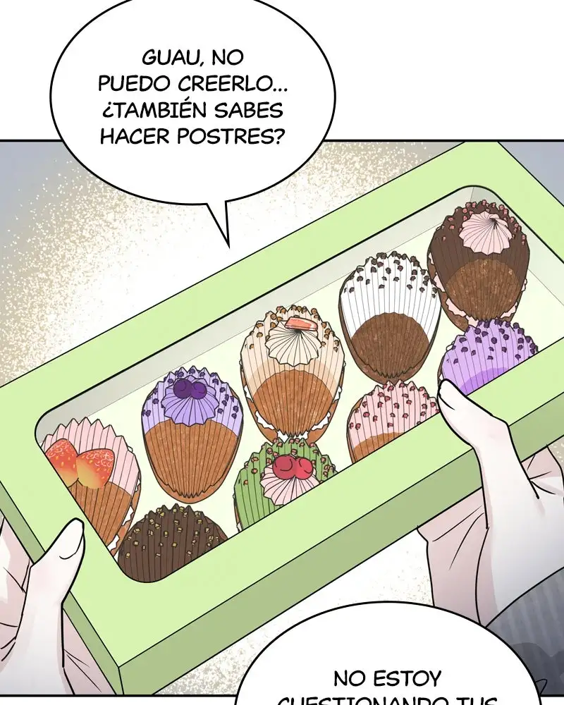 Un Romance Egoísta capítulo 27 página 124