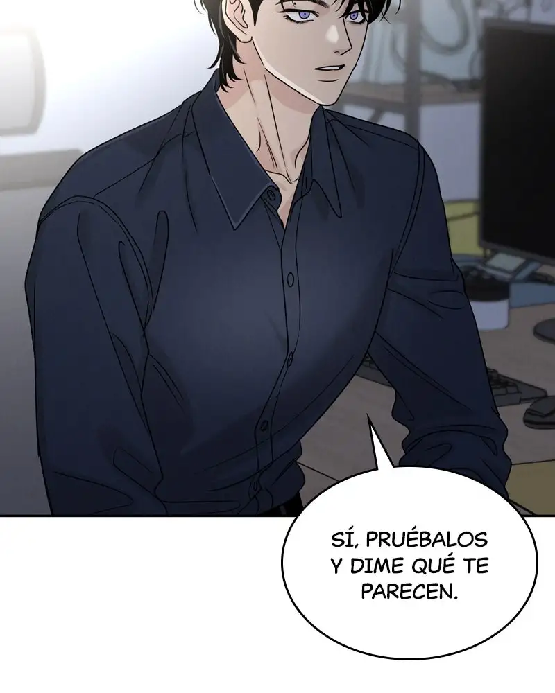 Un Romance Egoísta capítulo 27 página 130