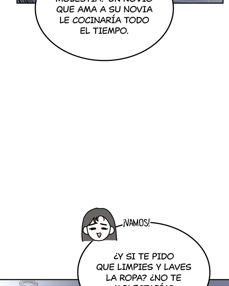 Un Romance Egoísta capítulo 27 página 138