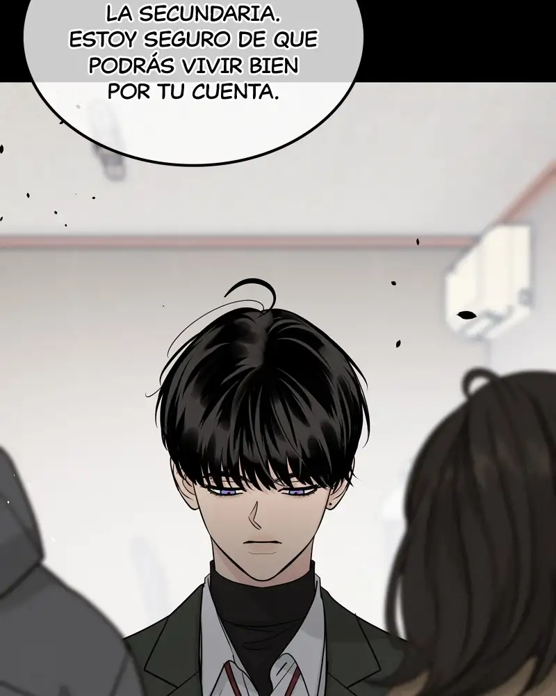 Un Romance Egoísta capítulo 28 página 7