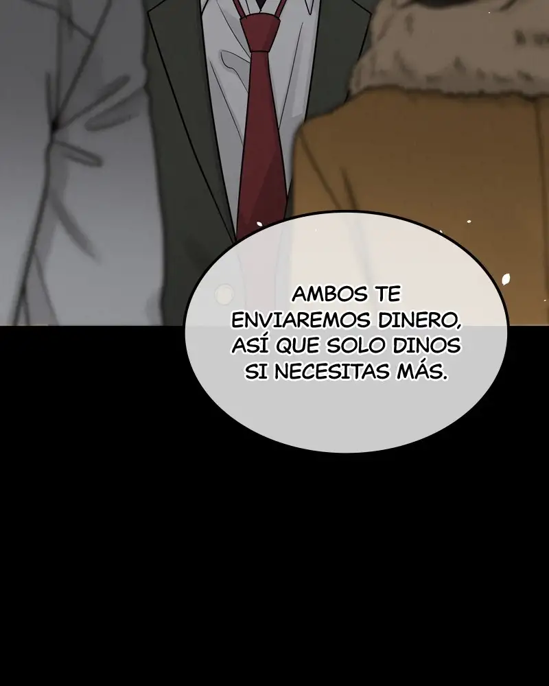 Un Romance Egoísta capítulo 28 página 8