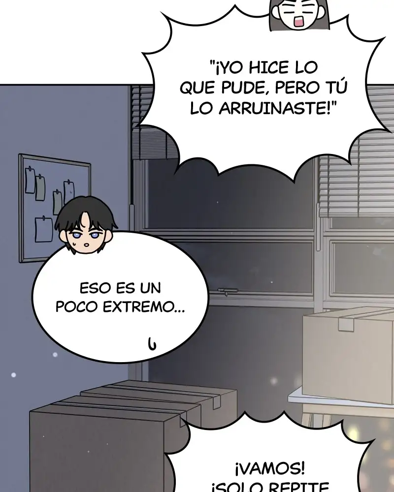 Un Romance Egoísta capítulo 28 página 50