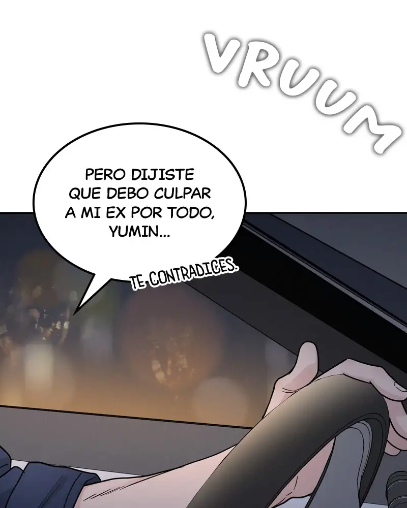 Un Romance Egoísta capítulo 28 página 59
