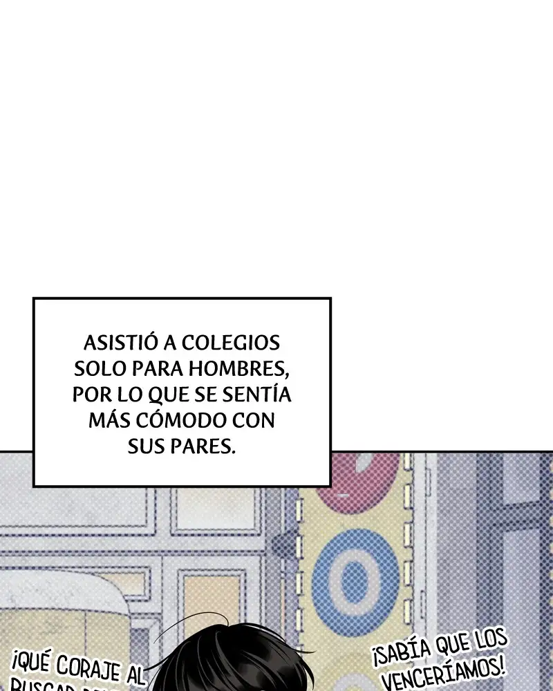 Un Romance Egoísta capítulo 28 página 72