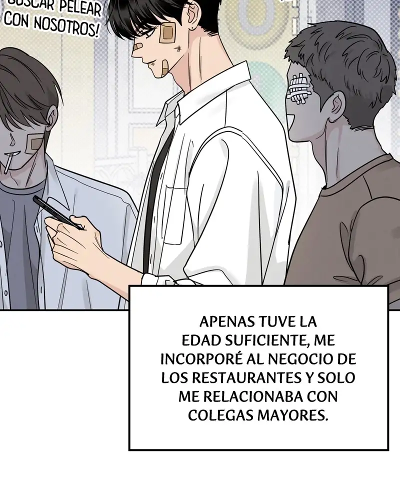 Un Romance Egoísta capítulo 28 página 73