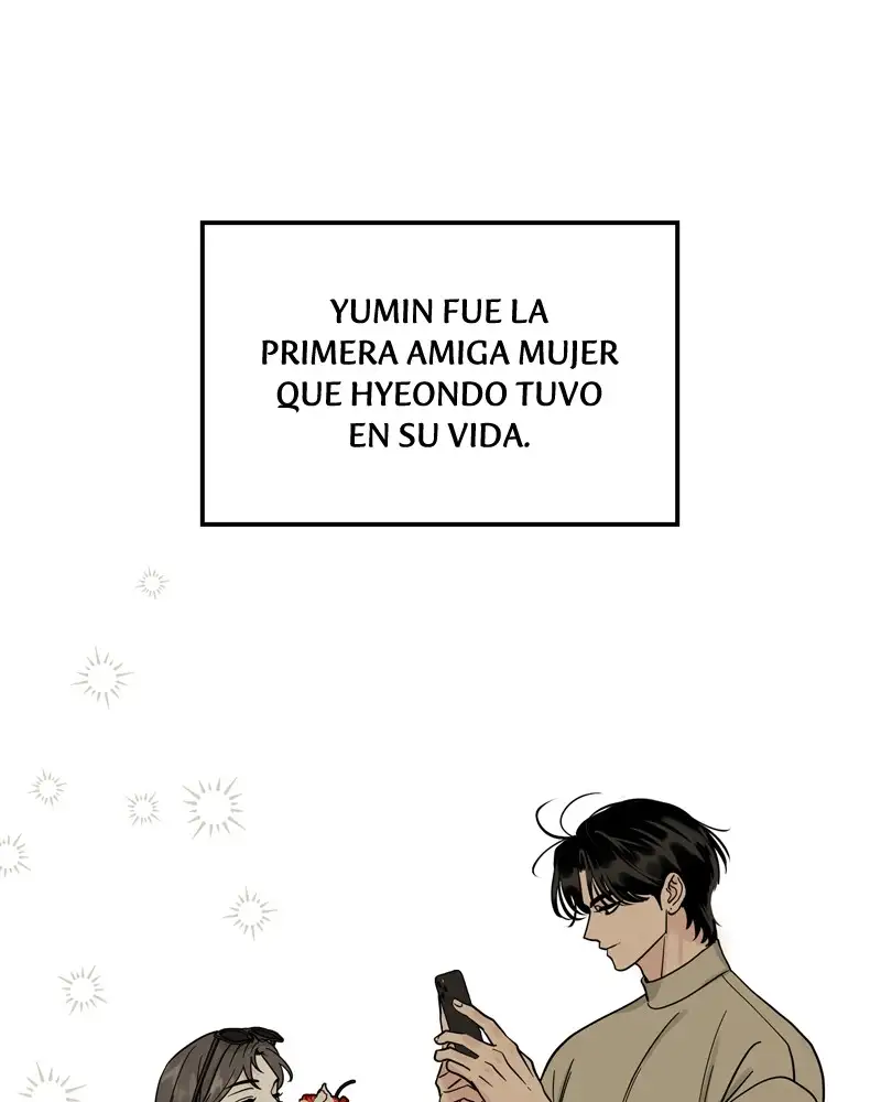 Un Romance Egoísta capítulo 28 página 76