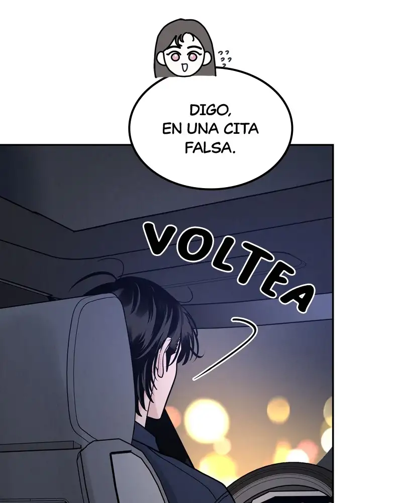 Un Romance Egoísta capítulo 28 página 88