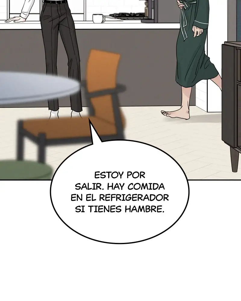 Un Romance Egoísta capítulo 28 página 109
