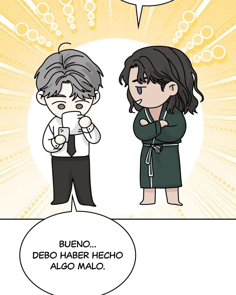Un Romance Egoísta capítulo 28 página 119