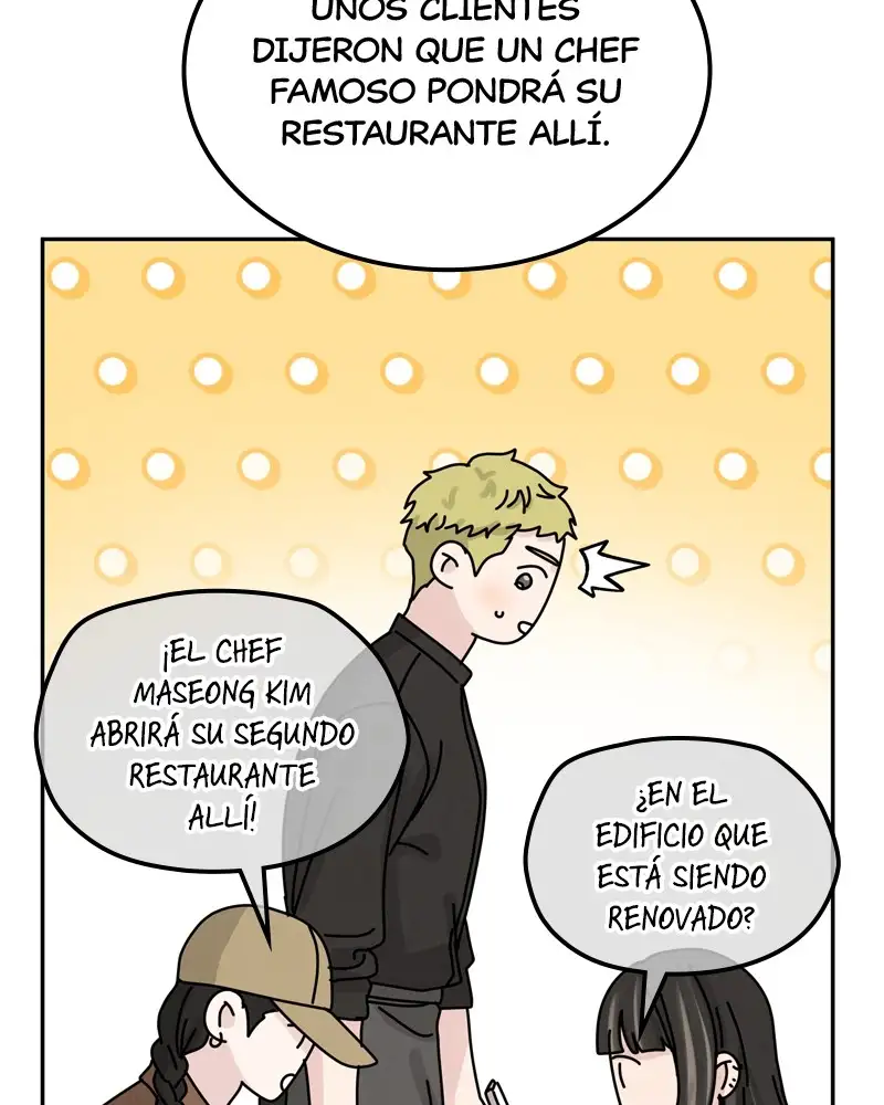Un Romance Egoísta capítulo 28 página 133