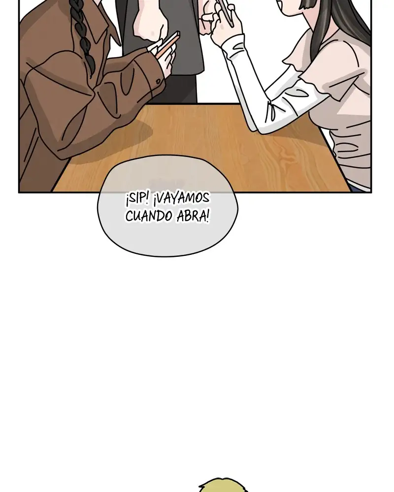 Un Romance Egoísta capítulo 28 página 134