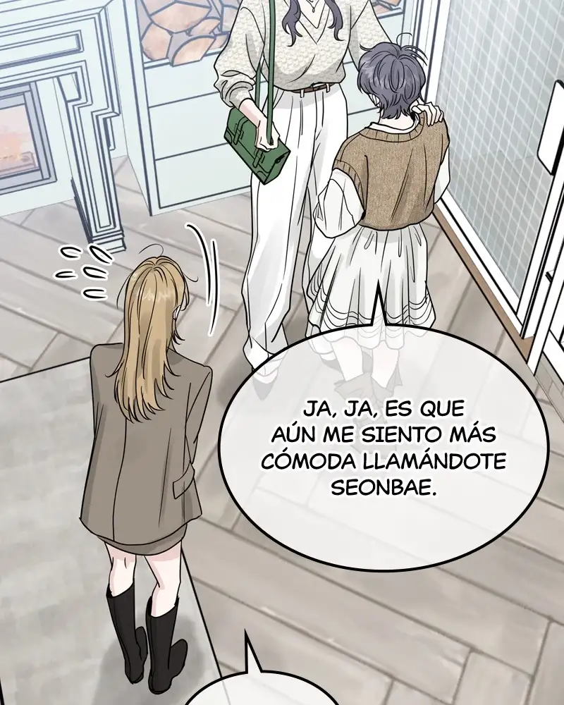 Un Romance Egoísta capítulo 29 página 27