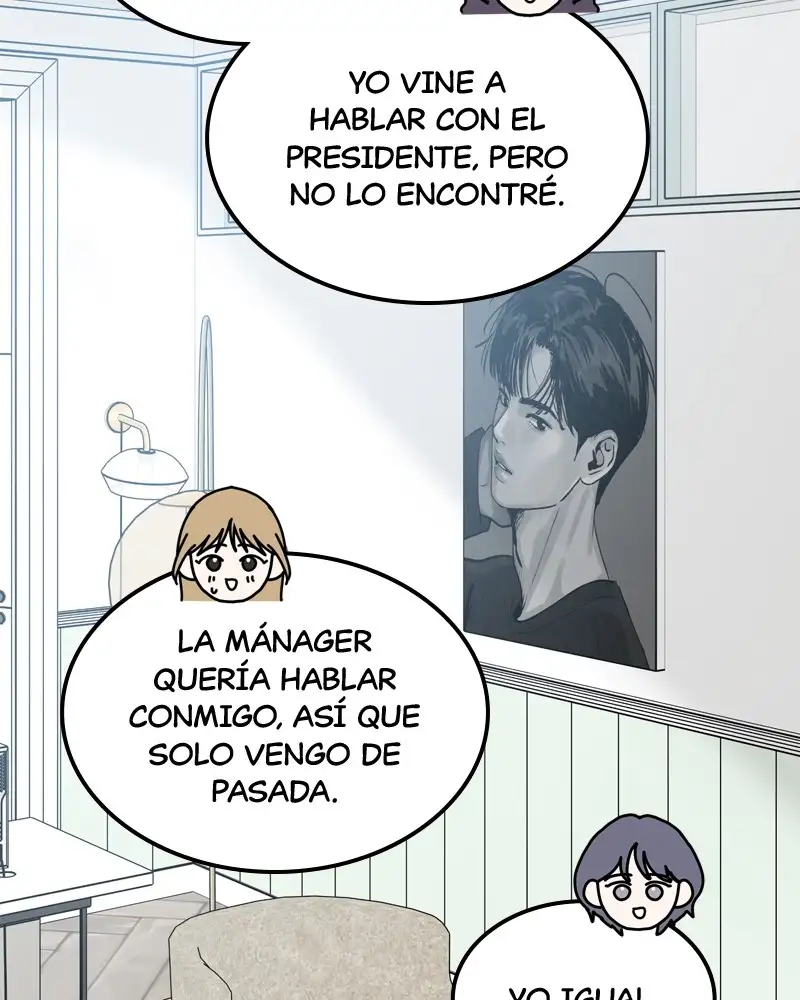 Un Romance Egoísta capítulo 29 página 29