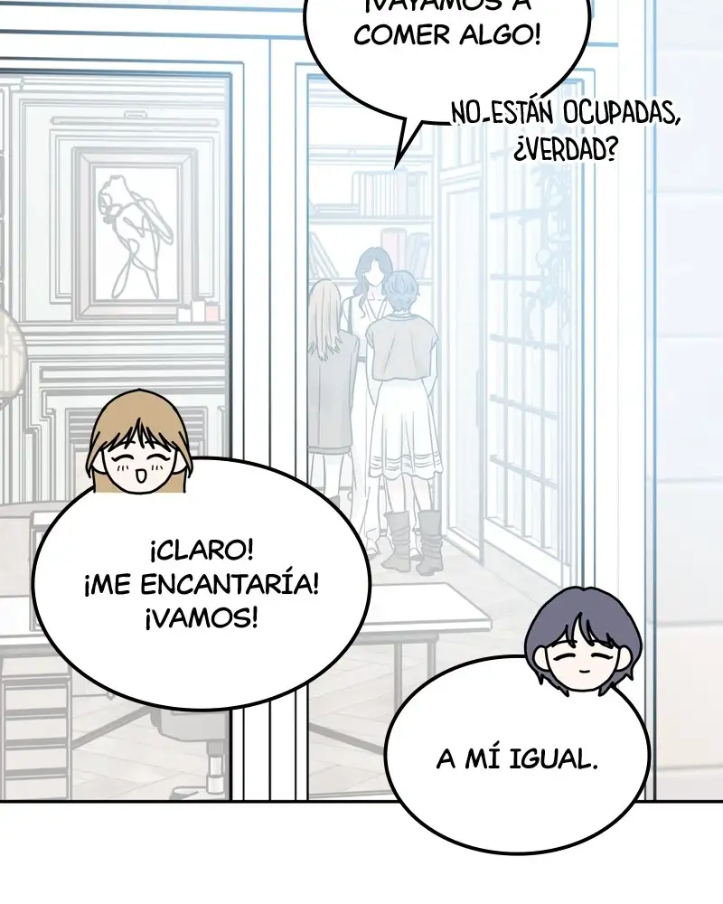 Un Romance Egoísta capítulo 29 página 35
