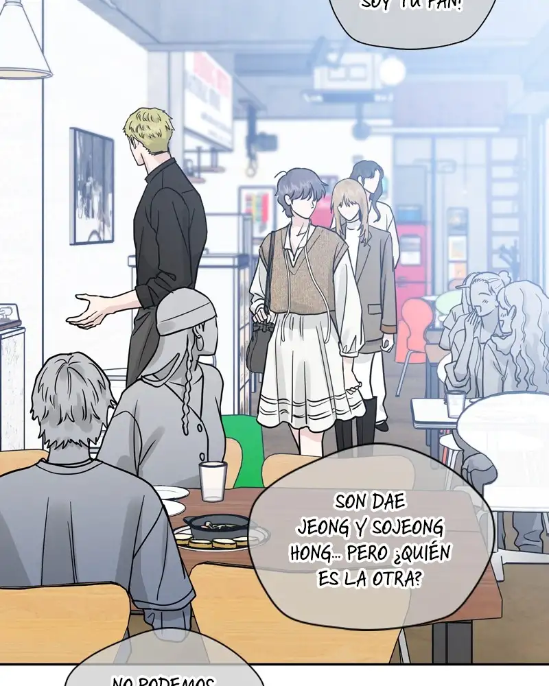 Un Romance Egoísta capítulo 29 página 44