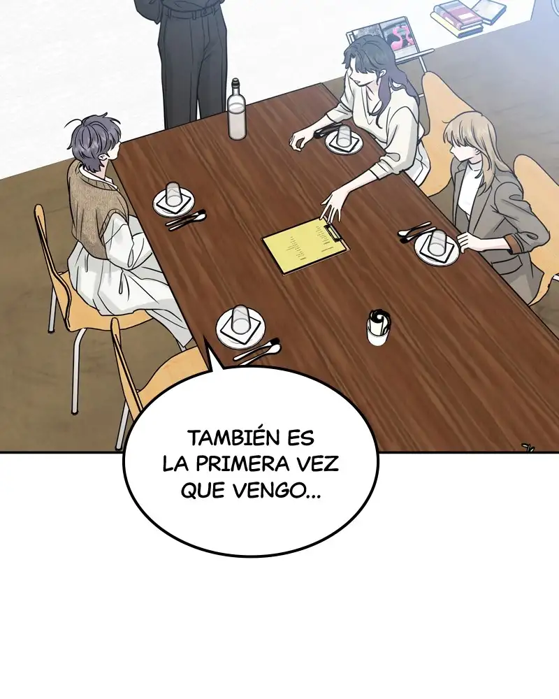 Un Romance Egoísta capítulo 29 página 58
