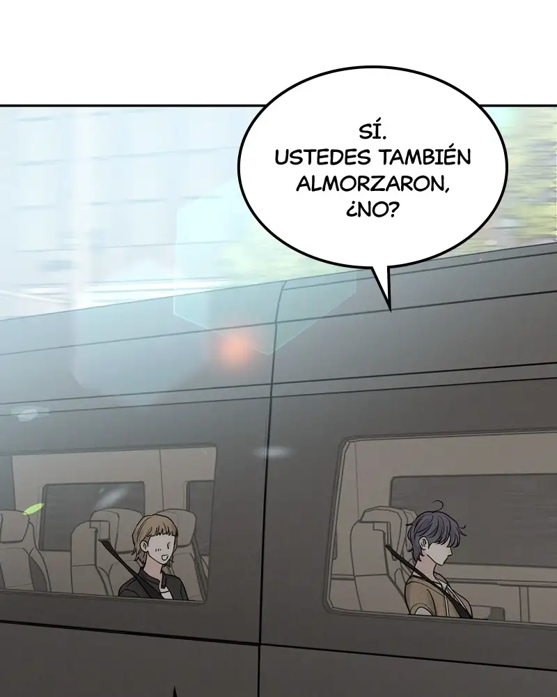 Un Romance Egoísta capítulo 29 página 110