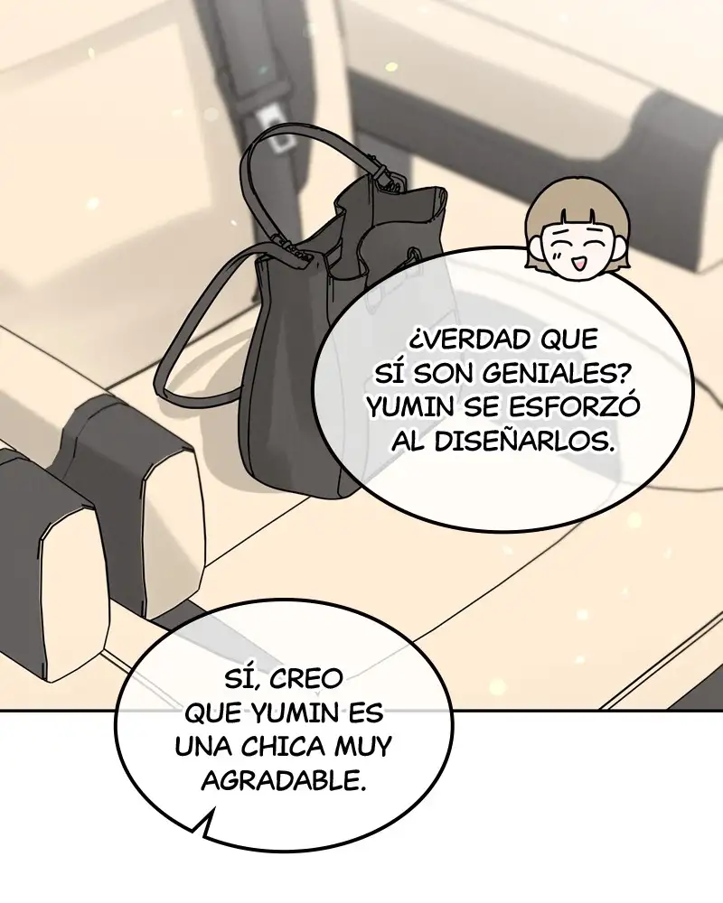 Un Romance Egoísta capítulo 29 página 114