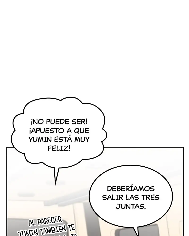 Un Romance Egoísta capítulo 29 página 119