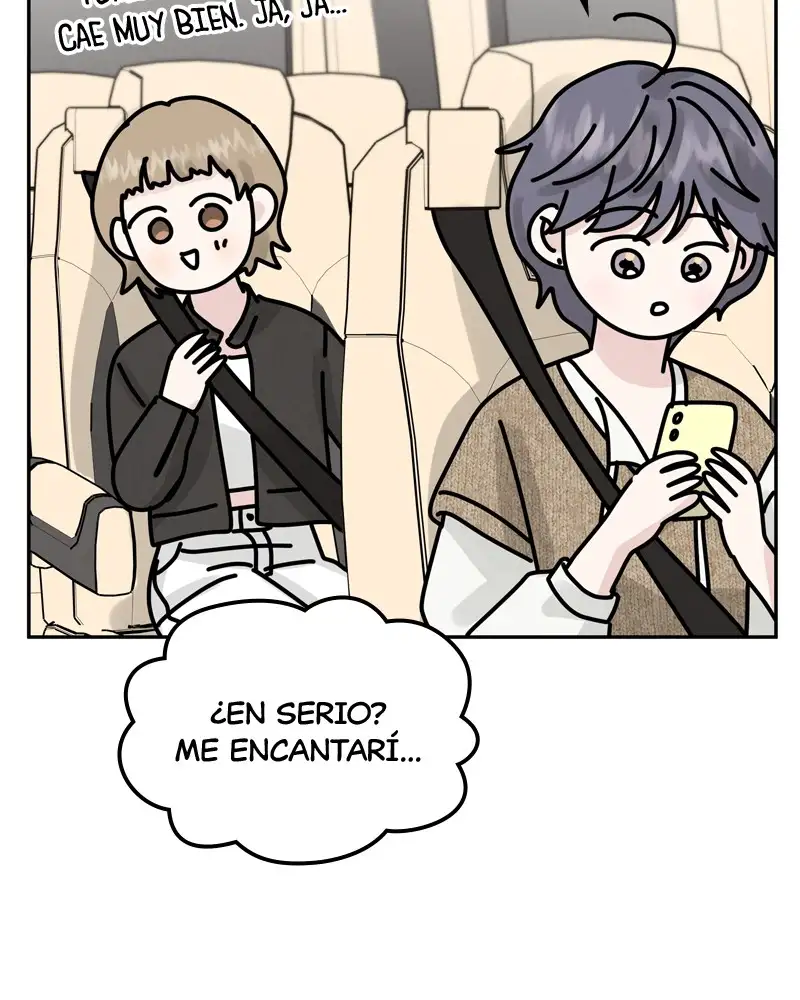 Un Romance Egoísta capítulo 29 página 120