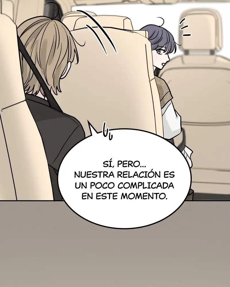 Un Romance Egoísta capítulo 29 página 123