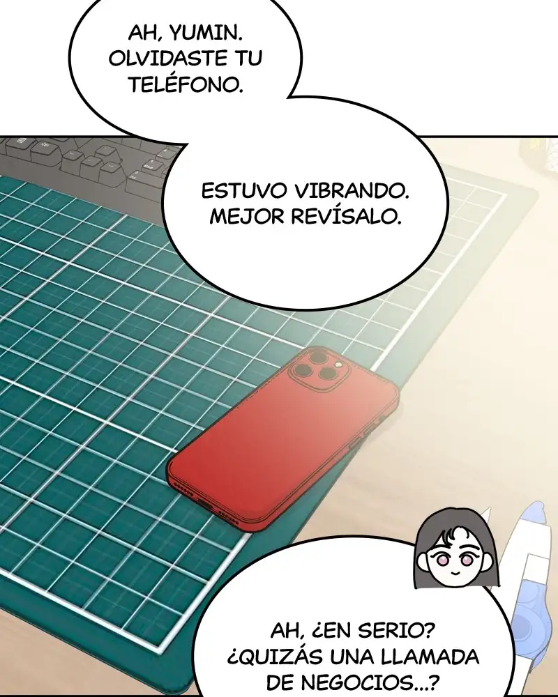 Un Romance Egoísta capítulo 29 página 133